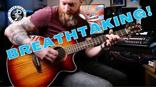 Faith Venus Blood Moon - The greatest acoustic guitar?