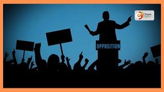 CITIZEN WEEKEND | State of opposition politics in Kenya