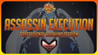 Executing as an Assassin - Professional Overwatch Coaching