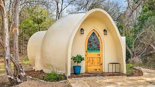 Beautiful Blanco Studio Dome w/ Grill: Wineries Nearby | Lovely Tiny House