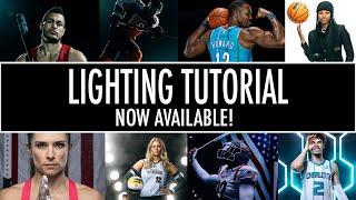 Elevate Your Images: Announcing My New Studio Lighting Photography Course!