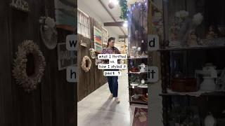 wait until you see the price on the olive tree  #thrift #thrifting #thrifthaul #upcycling #diyhome