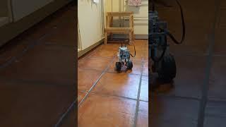 Lego Mindstorms EV3 - Self Balancing Robot