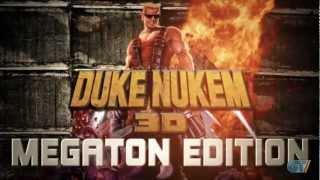 Duke Nukem 3D Megaton Edition - Launch Trailer