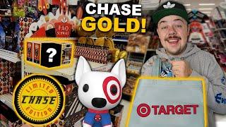 I Struck Funko Pop Chase Gold at Target! (4 Chases Found)