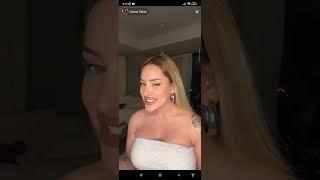 cansu tekin tiktok canlı yayını