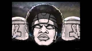 Killah Priest - The Winged People - The Psychic World Of Walter Reed - [Official Music Video]