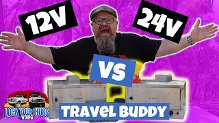 12V vs 24V - Travel Buddy Oven Showdown: Which is the Better Choice?