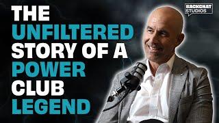 Warren Tredrea Interview | BackChat Podcast
