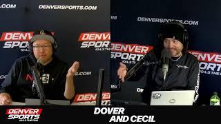 Does RJ Harvey Make an INSTANT Impact for the Broncos? | Dover & Cecil