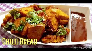 Chilli bread Recipe | Nafisa's Delicacies