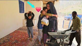 Resilience in Uncertainty: A Father’s Love as Zainab Awaits Her Surgery