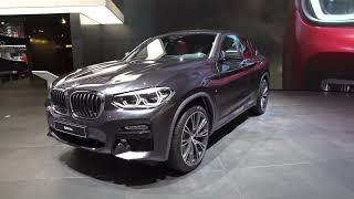 New BMW X4 2018  I POV Test Drive 1