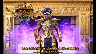 Los Caballeros del Zodiaco live action teaser  #netflix #knightsofthezodiac #caballerosdelzoodiaco