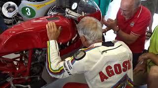 MV Agusta GP 500/3 and 500/4 replica - loud and proud with Giacomo Agostini [classic motorcycles]