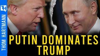 Putin Rips Trump's 'Peace" Deal in Half Along with Trump's Heart? Why Russia Wants EVERYTHING