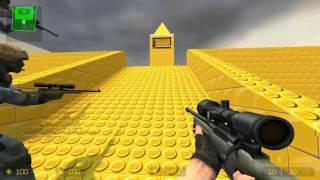 Counter - Strike Source лучшие моменты 2