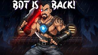 MK Mobile Black Dragon Tower is Back | Tips | Strategies | Rewards | Review