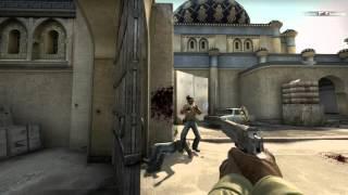 [CS:GO] Noob with Deagle #1