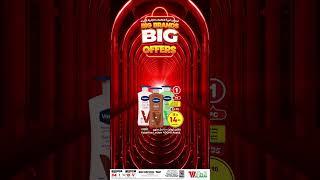 BIG BRANDS- BIG OFFERS  |  Hyper Alwafa Saudi Arabia