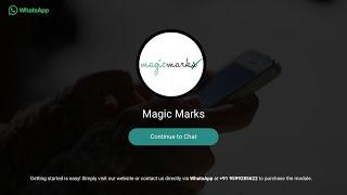 Learn Electromagnetic Waves with Magic Marks Video Lectures for Rs. 99/Month!