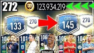 100.000.000 € TEAMUPGRADE + 1000. FOLGE!!  FIFA MOBILE 20 #272