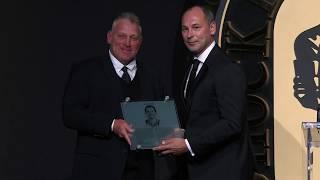 Sergei Zubov Hockey Hall of Fame Induction Speech (2019)