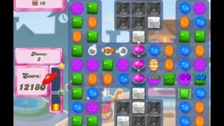 Candy Crush Saga Level 2573 - NO BOOSTERS