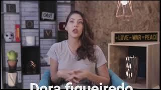 Dora figueiredo falando sobre sexo