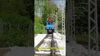 #33 - Gardening Goes Loco: Weekly Garden Train Pics for Enthusiasts