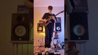 @diamondconstruct out here reinventing guitar music ”Switchblade OST”#metalcore #guitar #djent