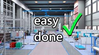 3d factory – easy done