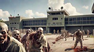 Zombie Hunting, a military base, is attacked by thousands of zombies