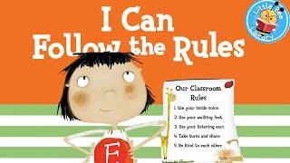 I Can Follow the Rules l Social Emotional Learning Foundations l Self-Control & Self-Esteem