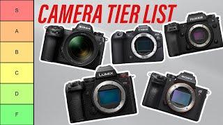 15 Best Mirrorless Cameras To Have in 2024