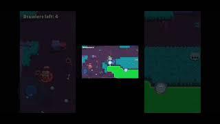  Can I Survive the Showdown?  #brawlstarsshorts  #sologameplay  #showdown