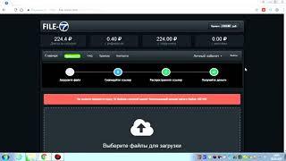 ЗАРАБОТОК В ИНТЕРНЕТЕ   КАК ЗАРАБОТАТЬ НА ФАЙЛООБМЕННИКЕ   ФАЙЛООБМЕННИК FILE SE