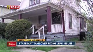 Ohio may strip cities of lead inspection responsibility