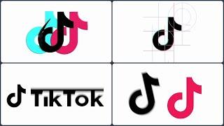 TikTok Logo Intro Compilation