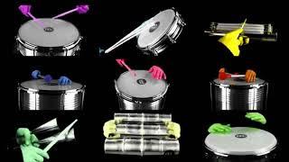 Samba Percussion