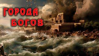 Города Богов - Тайны Великого Потопа: что скрывают древние тексты?