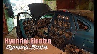 Hyundai Elantra/GORILLA TULA/Часть 3