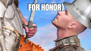 For Honor дуэли до конца