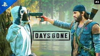 Longplay Days Gone PART 2 PS5 (No Commentary) 4K 60FPS