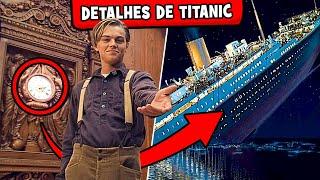 47 DETALHES que você PERDEU em TITANIC (Análise, Easter eggs & Curiosidades)