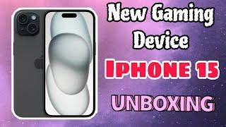 New Gaming Device iphone 15 Unboxing | JN HH Gaming | iOS Roblox Executors Tutorials Soon!