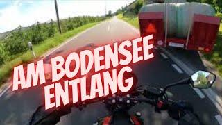 Eifach mal Chille I Retrofahrt I Blitzer I Motovlog I Obscuro94