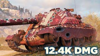 Controcarro 3 Minotauro • FLAWLESS GAMEPLAY • World of Tanks