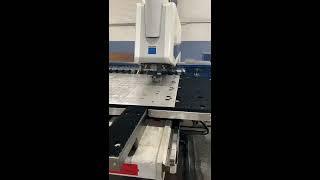 TRUMPF TruPunch 3000 CNC punching machine (2013) id10935 - For Sale -