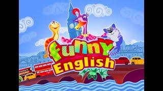 Funny English | Выпуск 7 - Одежда